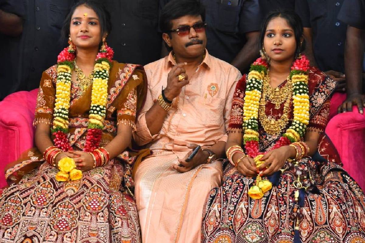 மனைவி இறந்த 6 மாசத்துல 2வது கல்யாணம் ஏன்!! மதுரை முத்து ஓபன் டாக்.. | Madurai Muthu Open First Wife S Death 2Nd Marriage