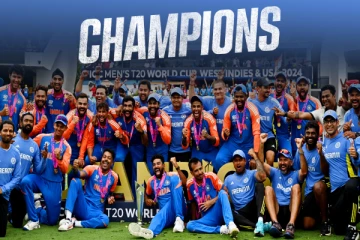 T20 World Cup: 17 ஆண்டுகள்.. டி20 உலகக்கோப்பையை வென்றது இந்திய அணி!