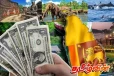 இலங்கைக்கு கிடைக்கப்பெற்ற பெருந்தொகை வருமானம்