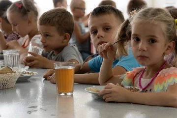 கடத்தப்பட்ட உக்ரேனிய சிறார்களை வட கொரியாவிற்கு அனுப்பும் ரஷ்யா: சொல்லப்படும் காரணம்
