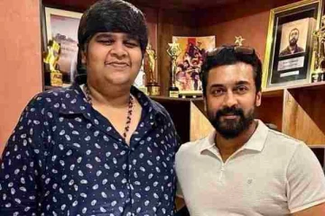 சூர்யாவின் 44 படத்தின் படப்பிடிப்பு இந்த தீவில் நடக்கிறதா?... என்ன பிளான்