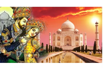 மன்னர் ஷாஜஹானால் கட்டப்பட்ட ‘தாஜ்மஹால்’தான் முகலாய சாம்ராஜ்ய வீழ்ச்சிக்குக் காரணமா?