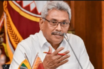 நிபுணர் குழுவின் அறிக்கை கோட்டாபயவிடம் கையளிப்பு