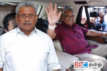 பின் கதவு வழியாக தப்பித்து ஓடிய கோட்டாபய : சாமர சம்பத் பகிரங்கம்