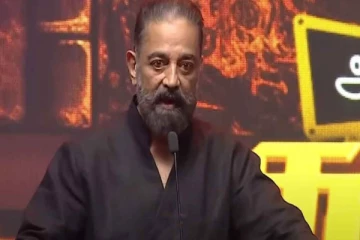 கமல்ஹாசனுக்கு கொலை மிரட்டல் ; காவல் ஆணையர் அலுவலகத்தில் புகார்