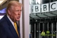 ஜனாதிபதி டொனால்ட் ட்ரம்பிடம் சிக்கி தவிக்கும் BBC செய்தி நிறுவனம்!