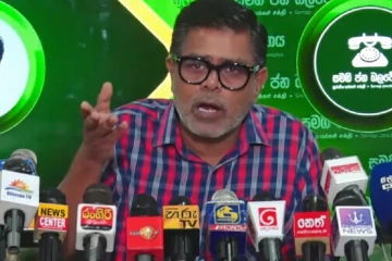 යුද්ධේ අවසානය ගැන දන්නේ ශ්‍රී ලංකාවේ හිටපු අමෙරිකානු තානාපති ජූලි චංග්ද? මුජිබර් ජනපතිට ඇඟිල්ල දික් කරයි