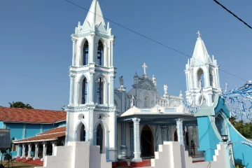 மீண்டும் திறந்து வைக்கப்படும் யாழ். பலாலி புனித ஆரோக்கிய மாதா ஆலயம் (Video)