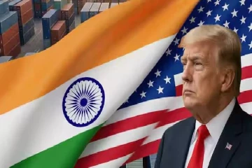 அமெரிக்காவின் குற்றச்சாட்டை நிராகரித்த இந்தியா ; ட்ரம்பின் அதிரடி பதில்