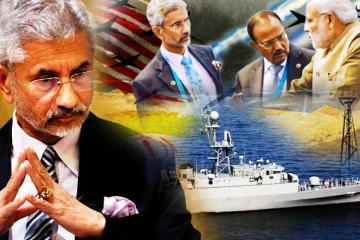 அமெரிக்க தாக்குதலுக்கு முன் இந்தியாவிடம் உதவி கோரிய ஈரானிய கப்பல்! உண்மையை உடைத்த ஜெய்சங்கர்