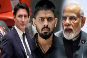 லாரன்ஸ் பிஷ்னோய் கும்பலுடன் இந்தியாவுக்கு தொடர்பா? குற்றச்சாட்டும் கனடா!