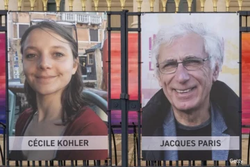 ஈரானில் சிறையில் அடைக்கப்பட்டிருந்த பிரான்ஸ் நாட்டவர்கள்: மேக்ரான் தெரிவித்துள்ள தகவல்