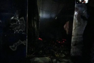 வவுனியாவில் இடம்பெற்ற திடீர் தீ விபத்து