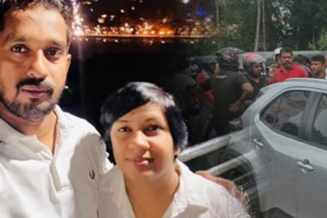 அக்குரேகொடை சட்டத்தரணி படுகொலை துப்பாக்கிதாரி அடையாளம்