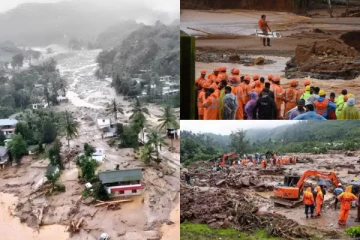 தடமயமே இல்லாமல் போன கிராமம்..ஆற்றில் அடித்து வரப்பட்ட 31 உடல்கள்!!2-வது தொடரும் மீட்புப்பணிகள்