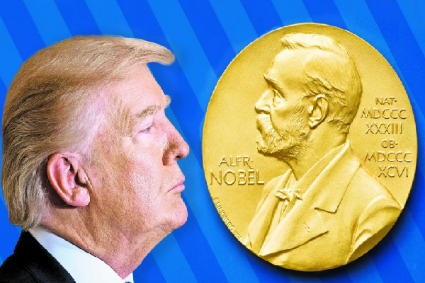 ட்ரம்பிற்கு கிடைத்த ஏமாற்றம்: நோபல் பரிசுக்கு வாய்ப்பே இல்லை | Trump Has No Chance Of Winning The Nobel Prize