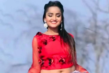 வழிப்பறி கும்பலால் சுட்டுக்கொல்லப்பட்ட நடிகை..உறவினர்கள் முன்னிலையில் உடல் தகனம்