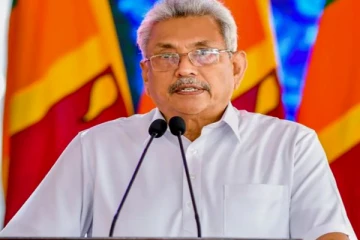 விட்டுச் சென்ற பங்காளிகளுக்கு  கோட்டா அழைப்பு!