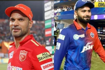 டெல்லி - பஞ்சாப் அணிகள் மோதல் : பஞ்சாபிற்கு நிர்ணயிக்கப்பட்ட வெற்றி இலக்கு