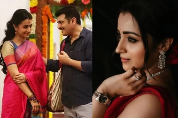 எனக்கு அவர மாதிரிதான் கணவர் வேணும் - பளீச்னு சொன்ன த்ரிஷா!