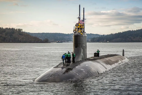 A Look at US and Russian Submarine Strength, US vs Russia Who Rules the Underwater World?