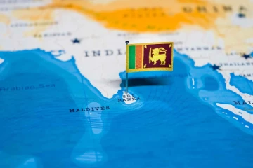 இலங்கையின் தோற்றத்தில் ஏற்படவுள்ள மாற்றம் - வெளியாகும் புதிய வரைபடம்