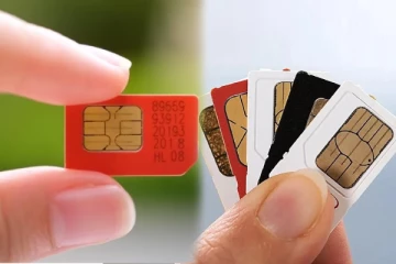 போலி சிம் கார்டு பிரச்சினை; இந்திய அரசு நடவடிக்கை