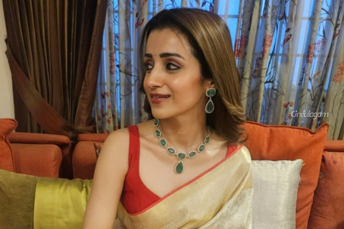 நடிகை த்ரிஷா வீட்டுக்கு வெடிகுண்டு மிரட்டல்.. போலீஸ் சோதனையில் தெரியவந்த விஷயம் | Bomb Threat To Trisha House In Chennai நடிகை த்ரிஷா வீட்டுக்கு வெடிகுண்டு மிரட்டல்.. போலீஸ் சோதனையில் தெரியவந்த விஷயம் | Bomb Threat To Trisha House In Chennai