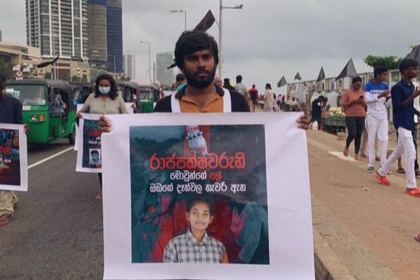 தொடரும் போராட்டம்; விடைகொடுக்கா அரசாங்கம் - 28 ஆவது நாளாக தொடர்கிறது காலி முகத்திடலில் மக்களின் எழுச்சி | Galle Face Protest Continues For The 28 Day