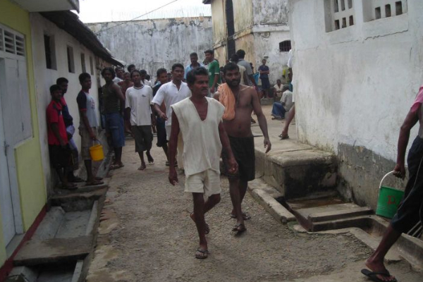 இடம் மாற்றப்படும் காலி சிறைச்சாலை? | Will Galle Prison Be Relocated