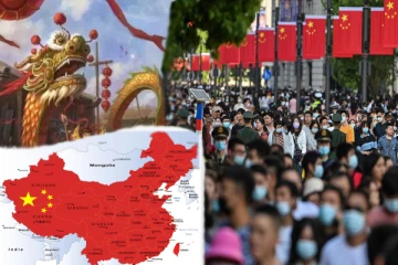 சீனாவின் டிராகன் ஆண்டு! மக்கள் தொகையில் பாரிய மாற்றம்