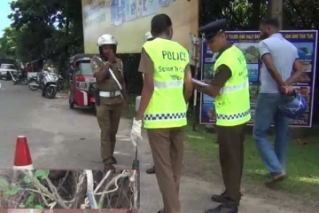 தென்னிலங்கையை உலுக்கும் துப்பாக்கி சூட்டு சம்பவங்கள்!