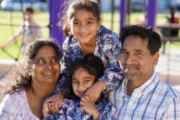 இலங்கை தமிழ் குடும்பத்திற்கு  மகிழ்ச்சியை ஏற்படுத்திய  ஆஸ்திரேலியா அரசின் அறிவிப்பு!