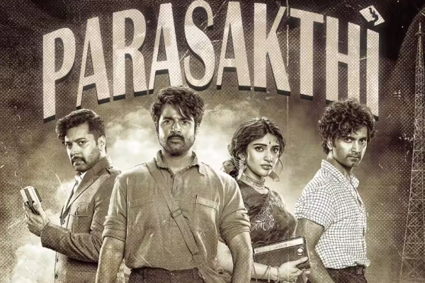 பராசக்தி படத்தில் முக்கிய ரோலில் நடிக்கும் தெலுங்கு டாப் ஹீரோ? யார் தெரியுமா | Rana Acting In Parasakthi Movie