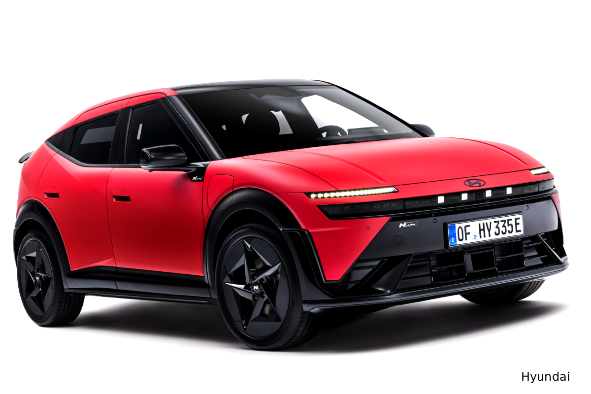 Hyundai IONIQ 3 launch, IONIQ 3 Aero Hatch design, Hyundai EV Milan Design Week, IONIQ 3 specs and range, Hyundai Pleos Connect infotainment, Hyundai SmartSense safety features, Hyundai IONIQ 3 Europe price #HyundaiIONIQ3 #MilanDesignWeek #AeroHatch #EVLaunch #HyundaiEV #SmartSense #PleosConnect