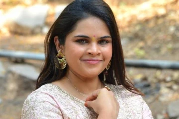 20 கிலோ எடை குறைத்தும் நடிகை வித்யூலேகாவிற்கு இப்படி ஒரு விமர்சனமா?