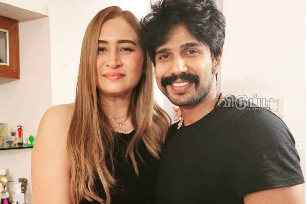 இரண்டாம் மனைவியை விவாகரத்து செய்கிறேனா!! வதந்திக்கு முற்றுப்புள்ளி வைத்த விஷ்ணு விஷால்.. | Vishnu Vishal Stop Divorce Rumours
