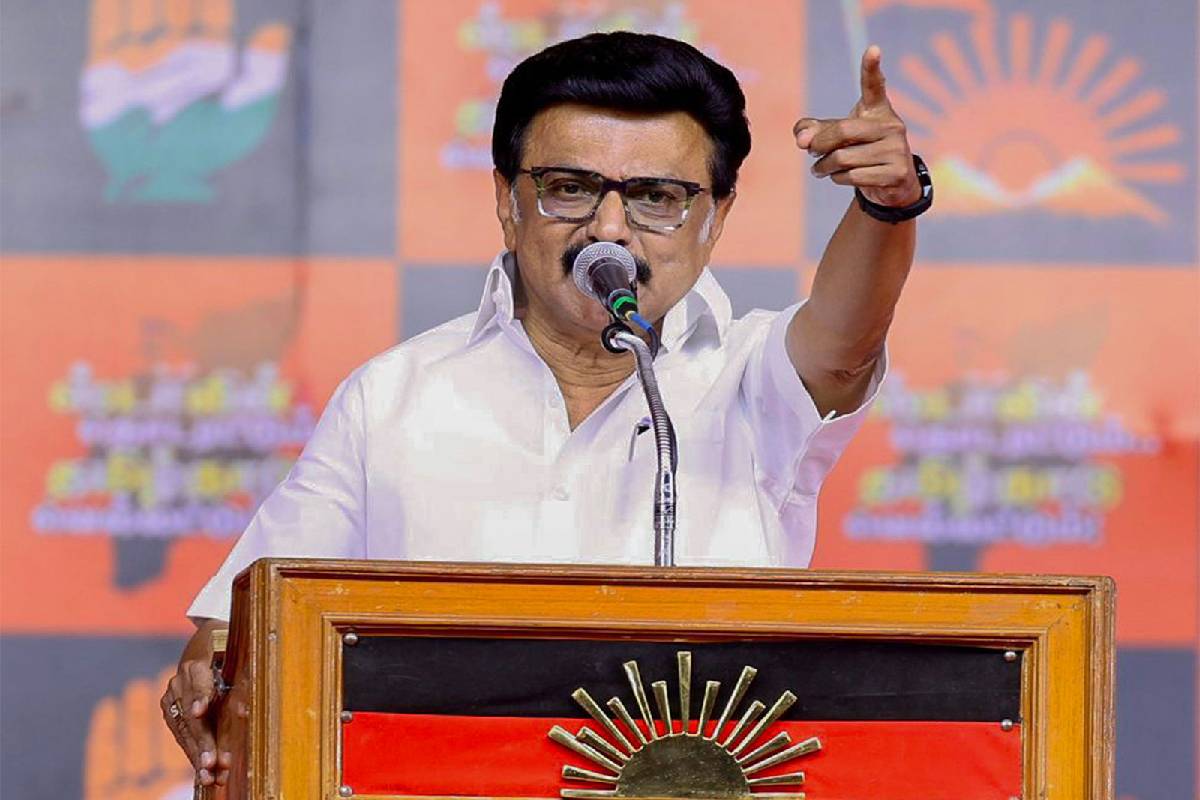 தவெக ஆட்சியில் அமைச்சர்களுக்கே இந்த நிலை - மு.க.ஸ்டாலின் விமர்சனம் | Mk Stalin Slams For Power Cut In Ministers Event தவெக ஆட்சியில் அமைச்சர்களுக்கே இந்த நிலை - மு.க.ஸ்டாலின் விமர்சனம் | Mk Stalin Slams For Power Cut In Ministers Event