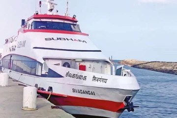 யாழ்ப்பாணம் - நாகபட்டினம் கப்பல் சேவையில் தடங்கல் இல்லை!