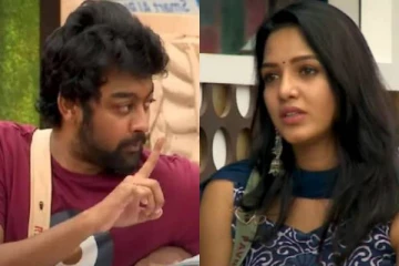 பிக்பாஸ் நிகழ்ச்சியில் பவானி குறித்து கமலிடம் ஓப்பனாக கூரிய ராஜு!