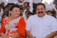 சிங்கப்பூரில் ஷிராந்தி ராஜபக்க்ஷ; FCID க்கு கடிதம்