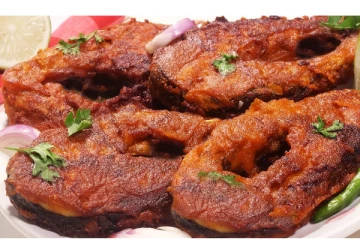 மசாலா மீன் வறுவல் இப்படி செஞ்சு பாருங்கள்... இனி ஓட்டலே தேவையில்லை?