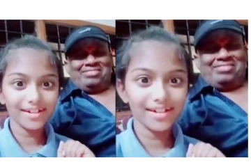 பேத்தி மிருதியுடன் Reels செய்த நடிகர் செந்தில் - இணையத்தில் வைரலாகும் வீடியோ