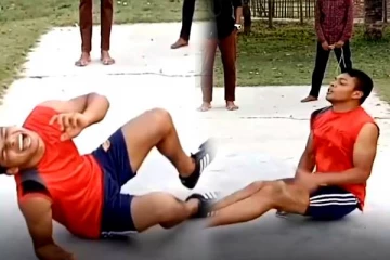 உலகையே திரும்பி பார்க்க வைத்த வங்காளதேசவரின் கின்னஸ் சாதனை!