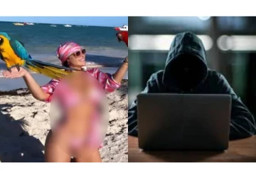 கவர்ச்சி புகைப்படங்களை வெளியிட்ட மனைவி.. வசமாக சிக்கிய போதைப் பொருள் கும்பல் தலைவன் - பகீர் பின்னணி!