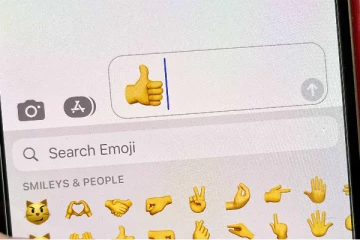 இமோஜியால் கனேடியருக்கு ஏற்பட்ட பிரச்சனை