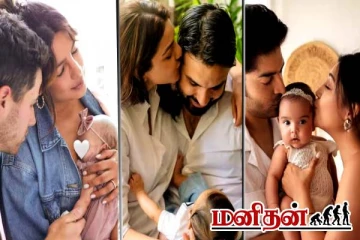 40 வயதிலும் சாத்தியம் தான்.. வயது எல்லையில்லாமல் குழந்தை பெற்ற சினிமா நடிகைகள்