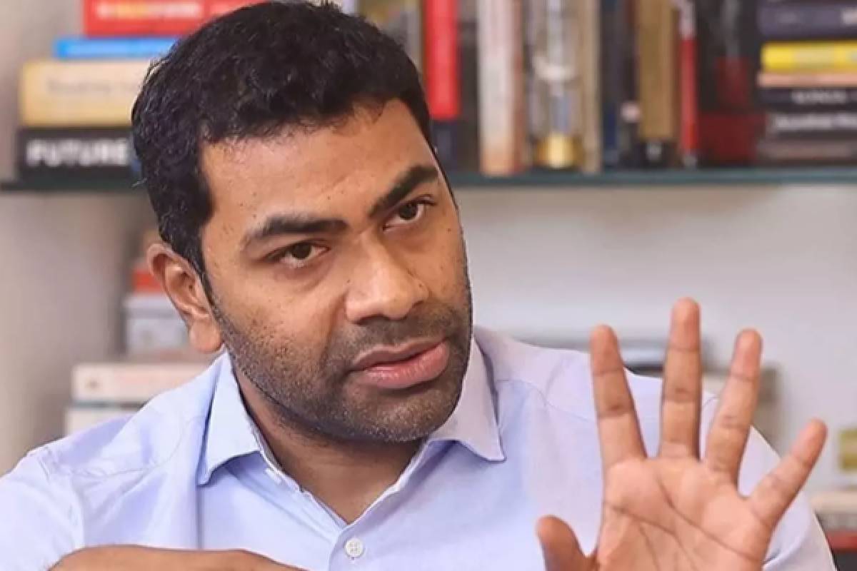 மேகதாது அணை விவகாரம்: திமுக மீது அமைச்சர் ஆதவ் அர்ஜூனா குற்றச்சாட்டு | Adhav Arjuna Says Mekedatu Issue Dmk Is The Reason