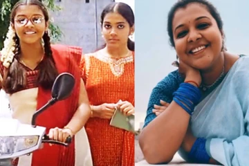 காதல் பட சரண்யாவின் தற்போதைய நிலை என்ன தெரியுமா?