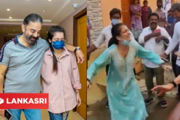 கமல்ஹாசனுக்காக வாக்கு சேகரித்த அக்ஷரா ஹாசன், சுகாசினி! குத்தாட்டம் போட்டு மக்களை ஈர்ப்பு! வைரல் வீடியோ
